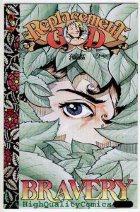 REPLACEMENT GOD #3, NM+, Zander Cannon, Independent, more indies in store
