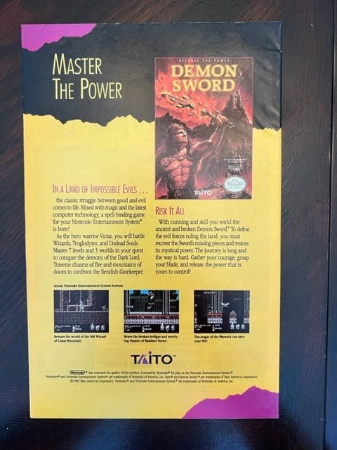 Marvel Super Heroes Spring Special (1990)- Moon Knight #1