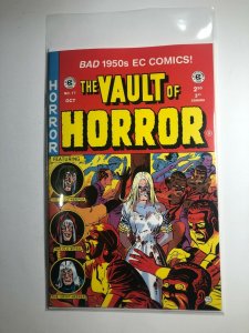 The Vault of HORROR Oct. #17 1992 Series Comic Book NM (A487)