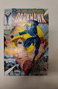 Darkhawk #21 (1992) NM Marvel Comic Book J688