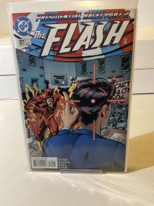 Flash #121  1997  9.0 (our highest grade)  Mark Waid!