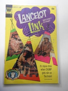 Lancelot Link, Secret Chimp #6 (1972)
