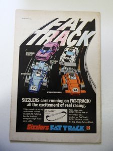 Captain America #145 (1972) FN Condition