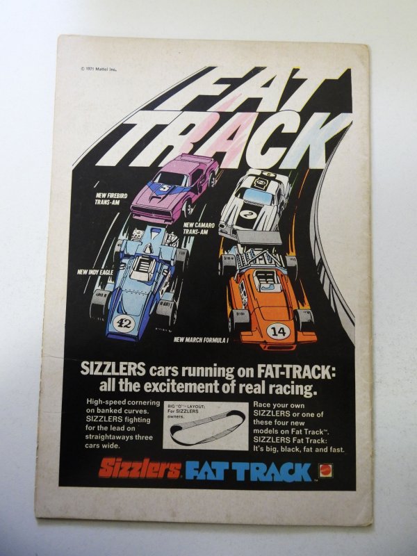 Captain America #145 (1972) FN Condition