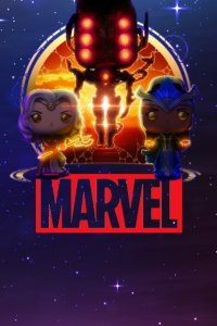 ETERNALS: THANOS RISES #01 (2021) RON LIM | TRADE DRESS