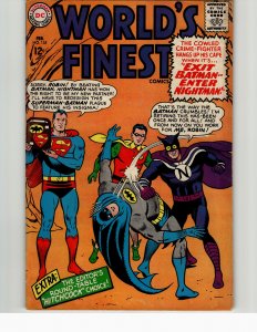 World's Finest Comics #155 (1966) Nightman