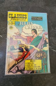 Classics Illustrated #68 (1950)