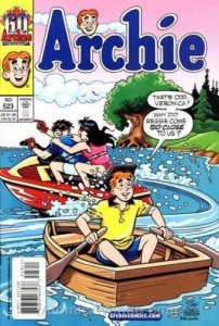 Archie #523 VF/NM; Archie | we combine shipping 