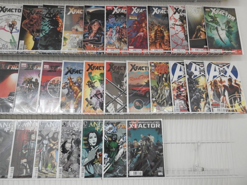Huge Lot 180+ Comics W/ Buffy, X-Men, X-Factor+ Avg VF-NM Cond! See Description!