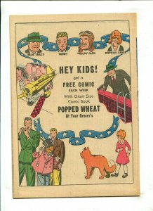 TERRY AND THE PIRATES - CEREAL PREMIUM Fisherman Collection (7.0) 1938