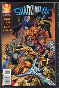 Shadowman #42 (1995) Shadowman