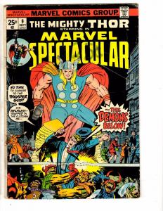 4 Comics Spectacular Spider-Man 8 Marvel Spectacular 8 9 X-Men 43 Wolverine J208