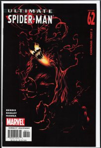 Ultimate Spider-Man #62 (2004) Ultimate Spider-Man