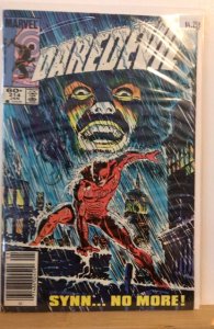 Daredevil #214 (1985) - Newsstand