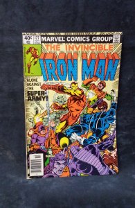 Iron Man #127
