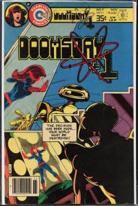 Doomsday + 1 #9 (1978) Doomsday 1