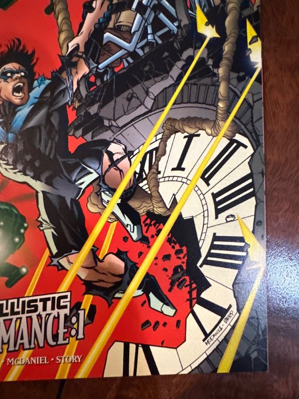 Nightwing #38 (1999)