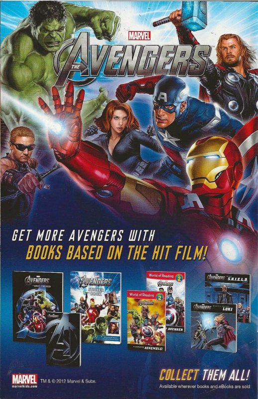 New Avengers #26 (2012) - NM+