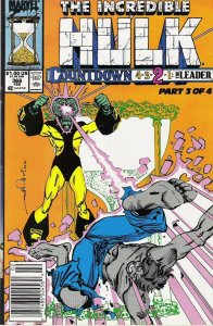The Incredible Hulk #366 (1990)  VF 8.0