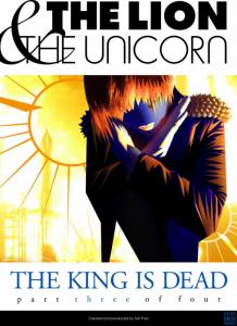 The King is Dead Part 3 of 4