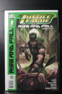 Justice League: Rise and Fall Special (2010)