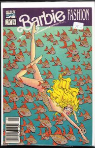 Barbie Fashion #13 (1992) Barbie