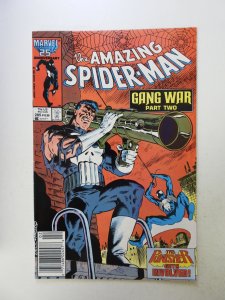 The Amazing Spider-Man #285 (1987) VF condition