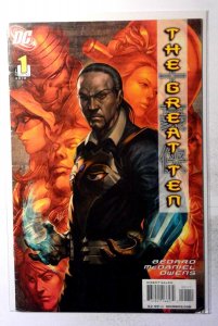 The Great Ten #1 (2010) DC Comics 1st Print Comic Book