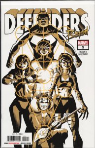 Defenders: Beyond #5 (2023)