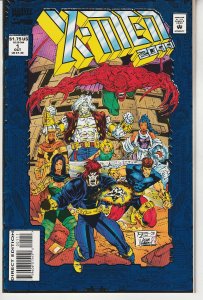 X-Men 2099 #1 (1993)