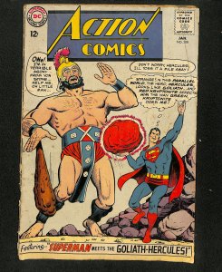 Action Comics #308