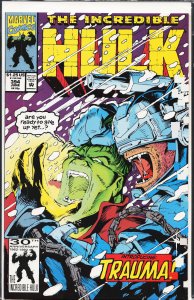The Incredible Hulk #394 (1992) Hulk