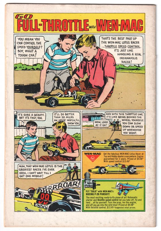 Superman's Pal, Jimmy Olsen #87 (1965) Jimmy Olsen