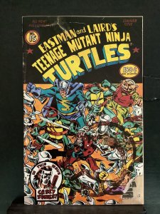 Teenage Mutant Ninja Turtles #15 (1988)