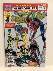 The Amazing Spider-Man Annual #26 (1992)