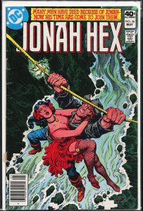 Jonah Hex #36 (1980)