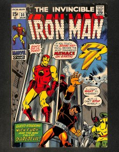 Iron Man #35