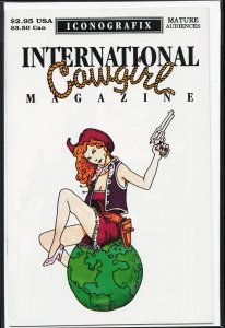 International Cowgirl Magazine #1 (1992)