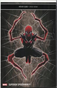Superior Spider-Man #1 (2019) Superior Spider-Man