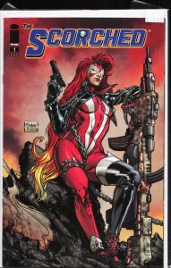 The Scorched #1 Cover D (2022)