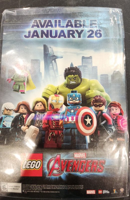 Agents of S.H.I.E.L.D. #1 (2016)