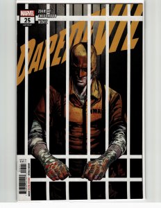Daredevil #25 (2021) Daredevil