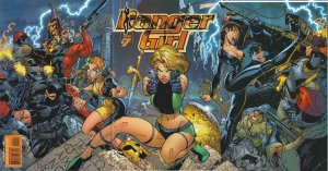 Danger Girl #1,2,3,4,5,6,7, Hawaiian Punch Special