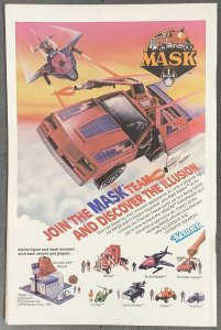 The Thing #34 Newsstand Edition (1986, Marvel) NM-