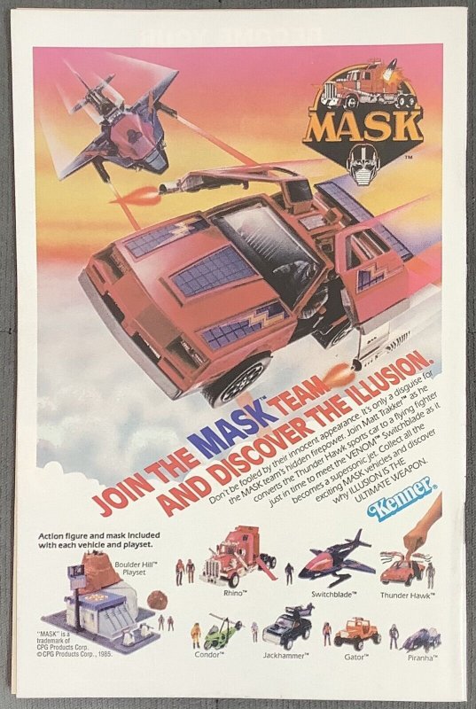 The Thing #34 Newsstand Edition (1986, Marvel) NM-