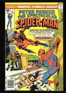 Spectacular Spider-Man #1 VF 8.0