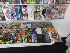 Huge Lot 160+ Comics W/ X-Men, X-Factor, Spawn, +More! Avg VF- Condition!