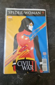 Spider-Woman #9 (2016)