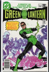 Green Lantern #139 (1981)