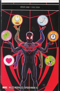 Miles Morales: Spider-Man #2 (2019) Spider-Man